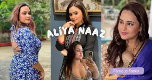 Aliya Naaz (Web Series) Bio,Age,Height, Weight, Boyfriend